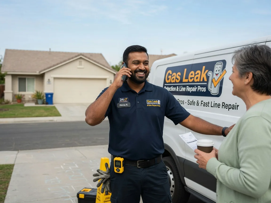 Gas Line Repair Bel Air, MD FAQs